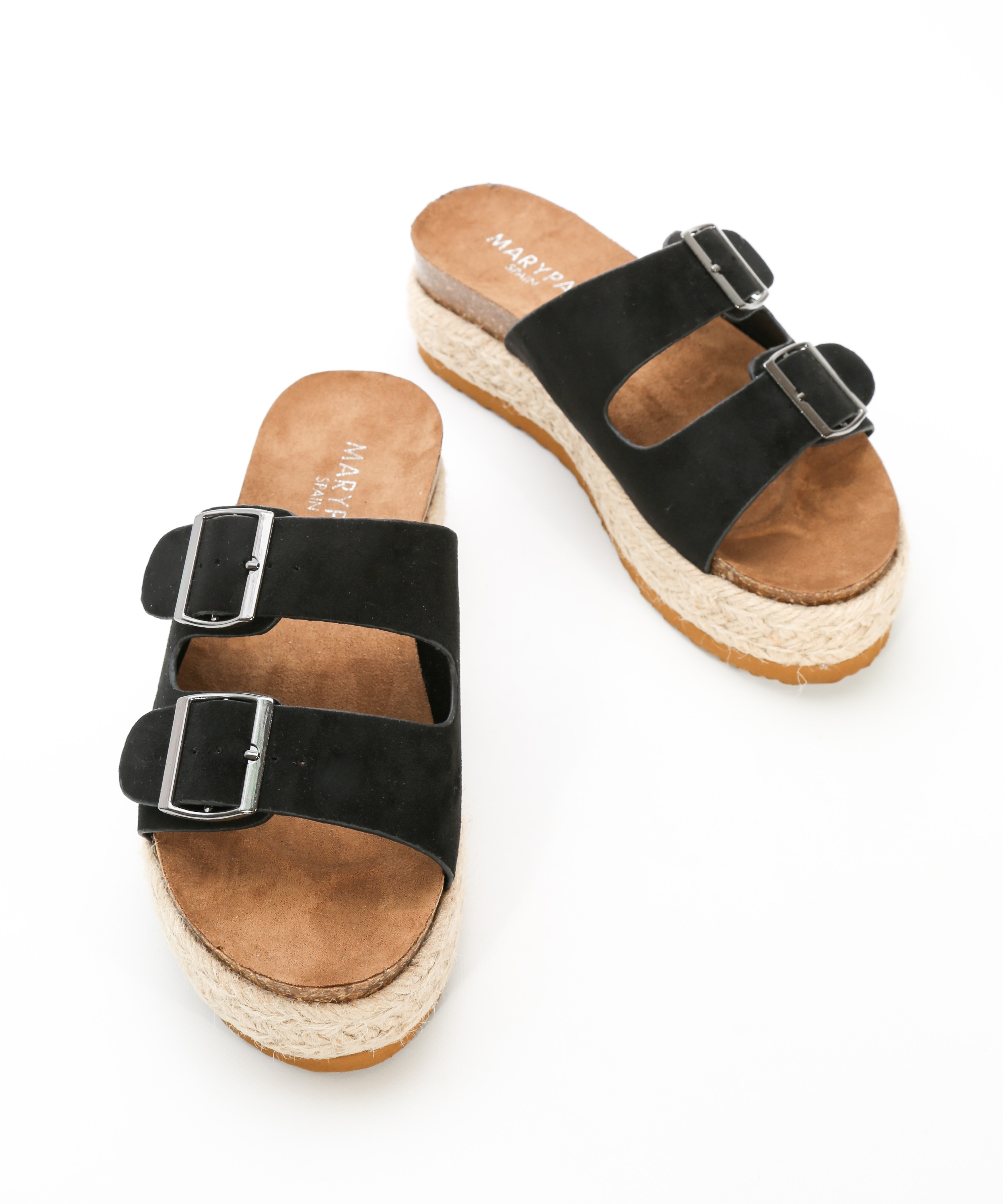 Sand&aacute;lia esparto dupla fivela image number null